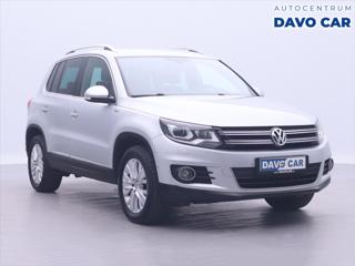 Volkswagen Tiguan 2,0 TDI 4M DSG Life Xenon Navi SUV