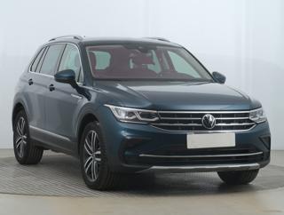 Volkswagen Tiguan 2.0 TSI 180kW SUV