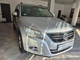 Volkswagen Tiguan 1,4 TSI 4MOTION SUV