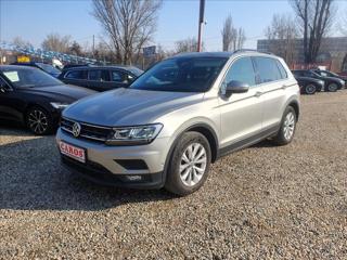 Volkswagen Tiguan 1,5 DSG,LED,TFT,kůž,výhř,panorama SUV