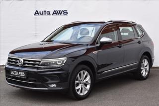 Volkswagen Tiguan Allspace 2,0 TDi  DSG 4x4 Highline LED 7-Míst SUV