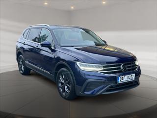 Volkswagen Tiguan Allspace 1,5 TSIEVO BMT 110 kW DSG Life SUV