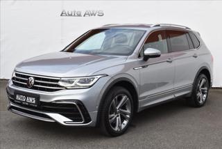 Volkswagen Tiguan Allspace 2,0 TDi  DSG 4x4 R-Line Assist Virtual SUV