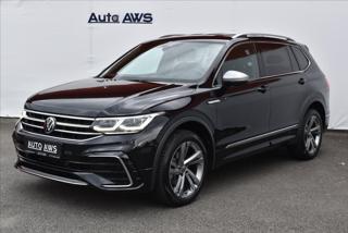 Volkswagen Tiguan Allspace 2,0 TDi  DSG 4x4 R-Line Matrix LED SUV