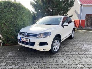 Volkswagen Touareg 3,0 TDI V6 4motion / záruka SUV