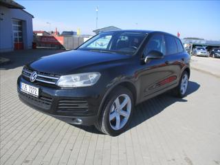 Volkswagen Touareg 3,0 TDI BMT V6 Tiptronic 4x4 po servise SUV