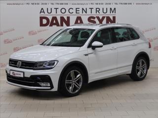 Volkswagen Tiguan 2,0 TSI 4MOT 132kW DSG R-LINE SUV