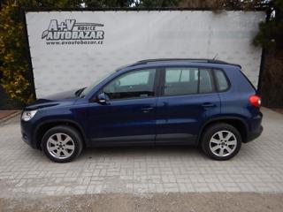 Volkswagen Tiguan 2.0 TDI, 4MOTION, ČR SUV