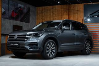 Volkswagen Touareg BR 4Motion, ACC, Kamera, Navi, SUV