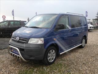 Volkswagen Transporter 2,5 TDi skříň