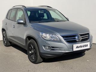 Volkswagen Tiguan 2.0 TSi SUV