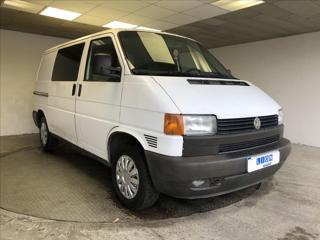 Volkswagen Transporter 1,9 TD skříň