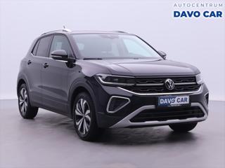 Volkswagen T-Cross 1,0 TSI DSG Style LED 1.Maj SUV