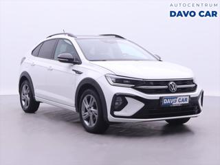 Volkswagen Taigo 1,0 TSI DSG R-Line CZ 1Maj DPH SUV
