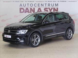 Volkswagen Tiguan 1,4 TSI R-line Sound SUV