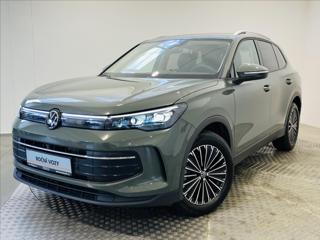 Volkswagen Tiguan 1,5 eTSI DSG People SUV