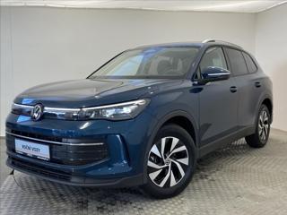 Volkswagen Tiguan 1,5 eTSI 110kW DSG People SUV