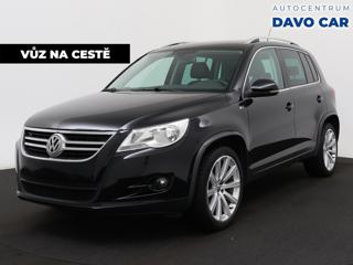 Volkswagen Tiguan 2,0 TDI R-Line Navi Kůže Tažné SUV