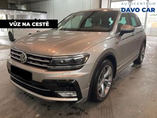 Volkswagen Tiguan 2,0 TDI Rline Highline 4x4 DSG SUV