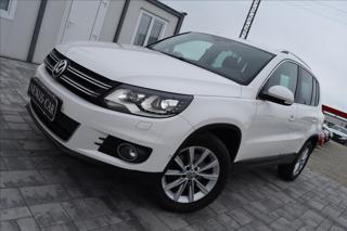 Volkswagen Tiguan 1,4 TSI 90KW• TAŽNÉ • NÍZKÉ KM SUV
