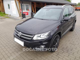 Volkswagen Tiguan 2.0TDi SUV