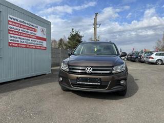 Volkswagen Tiguan 2,0TSI HIGHLINE 4x4 TOP STAV SUV