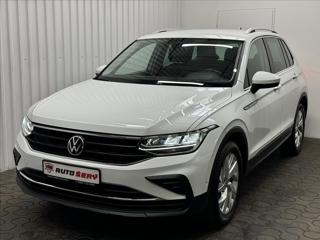 Volkswagen Tiguan 1.5TSI 110kW DSG ACC NAVI LED SUV