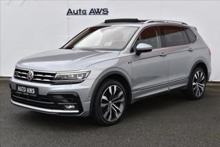 Volkswagen Tiguan Allspace 2,0 BiTDi  DSG 4x4 R-Line LED Assist SUV