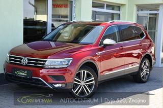 Volkswagen Tiguan Allspace 2.0BiTDi HIGHLINE REZERVACE SUV