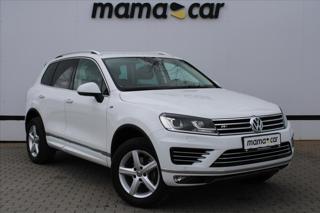Volkswagen Touareg 3.0 TDI R LINE 4MOTION ČR SUV