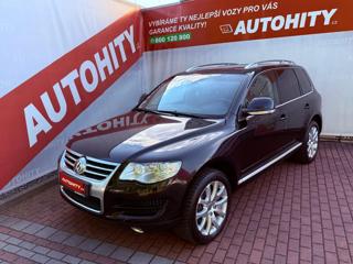 Volkswagen Touareg 3.0 TDi Tiptronic, ČR SUV