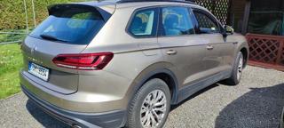 Volkswagen Touareg 3,0 SUV