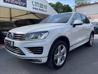 Volkswagen Touareg 3,0 V6  TDI BMT 8TT SUV