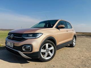Volkswagen T-Cross 1,0   style 2020 1.0 TSI 85KW SUV