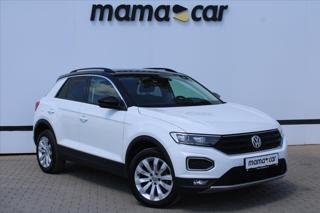 Volkswagen T-Roc 1.5TSI DSG LED TAŽNÉ ZAŘ. SUV
