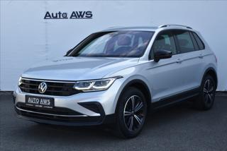 Volkswagen Tiguan 1,5 TSi  United Virtual Matrix ACC SUV