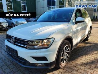 Volkswagen Tiguan 1,4 TSI Comfortline Virtual Navi Výhřev SUV