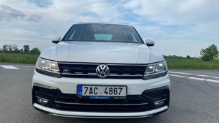 Volkswagen Tiguan 1,4   R-line TSI 4Motion 110kW SUV