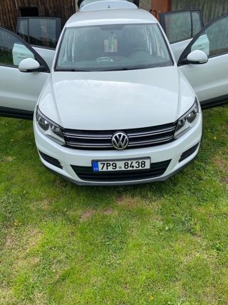 Volkswagen Tiguan 1,4   r.v.2016 SUV