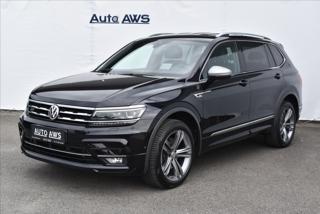 Volkswagen Tiguan Allspace 2,0 TDi  DSG 4M R-Line Virtual Assist SUV
