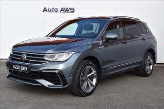 Volkswagen Tiguan Allspace 2,0 TDi  DSG 4x4 R-Line 7Míst Virtual SUV