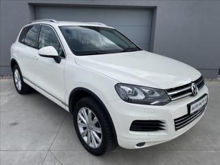 Volkswagen Touareg 3,0 TDI V6 180 KW 4MOTION  CZ SUV
