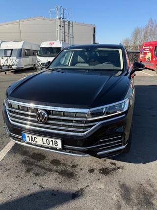 Volkswagen Touareg 3,0   TDI V6, 170 kW, 4x4, DPH SUV