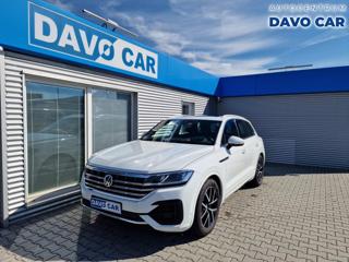 Volkswagen Touareg 3,0 V6 TDI R-Line Panorama TZ DPH SUV