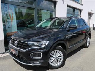 Volkswagen T-Roc 1,5 TSi,110kW,Style,Navi,tažné SUV