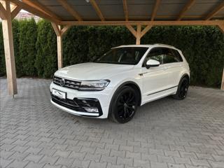 Volkswagen Tiguan 2,0 TDi 4MOTION R-Line HIGHLINE SUV