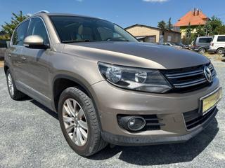 Volkswagen Tiguan 2.0 TDI SERVISKA NEHAVAROVANÉ SUV
