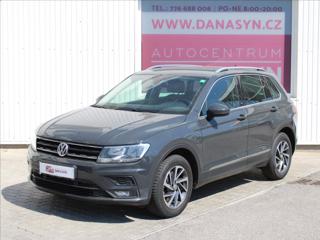 Volkswagen Tiguan 2,0 TSI 132KW DSG SUV