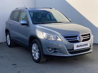 Volkswagen Tiguan 1.4 TSi, Serv.kniha SUV