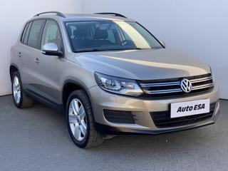 Volkswagen Tiguan 1.4TSi SUV